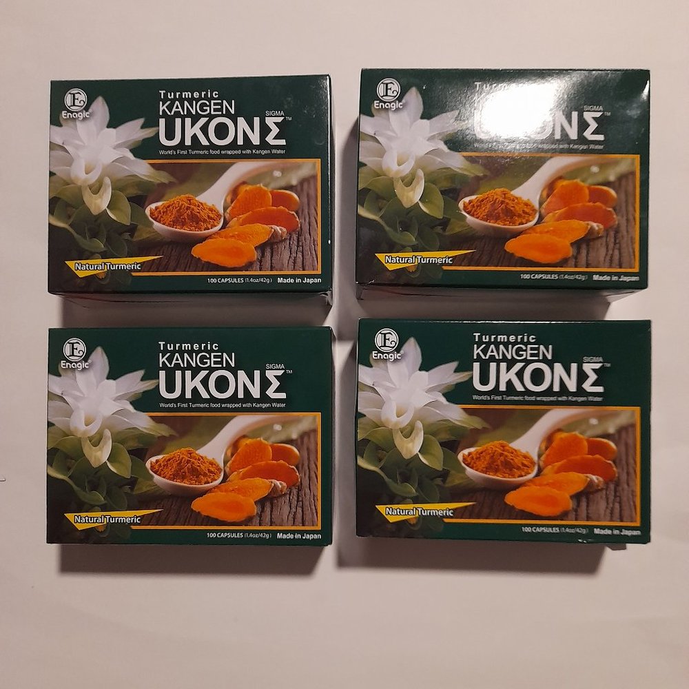 TURMERIC KANGEN UKONE